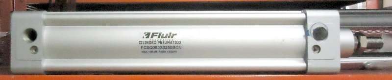 marca: FLUIR <br/>modelo: FCSQ63X250BCN 