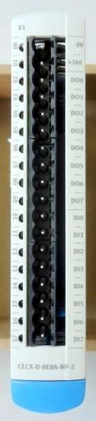 marca: FESTO
modelo: CECX8E8ANP2 552099