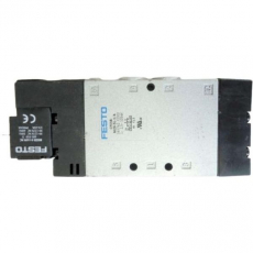 Válvula solenóide FESTO CPE18-M2H-5L-1/4 163762 Válvula solenóide FESTO CPE18-M2H-5L-1/4 163762