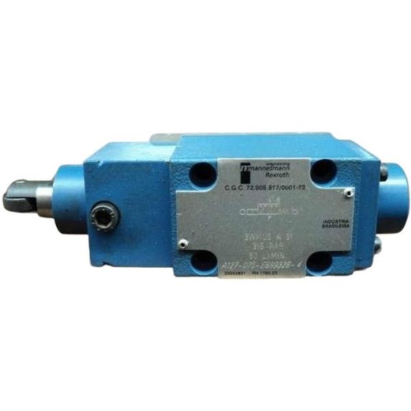 marca: REXROTH <br/>modelo: 3WMU6A5 <br/>estado: seminova