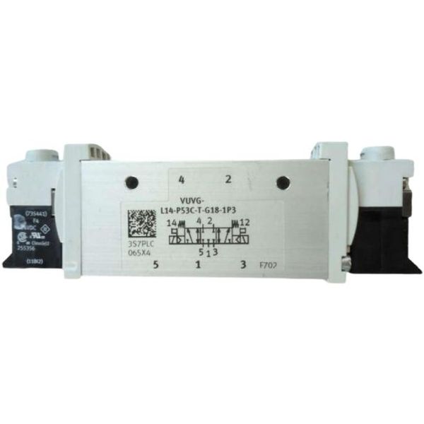 FESTO <br/>
VUVGL14P53CTG181P3 <br/>
nunca foi utilizada