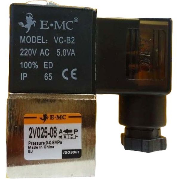 EMC <br />
2V02508 