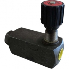 Válvula de controle de fluxo SRVR-12-01.1/0 Válvula de controle de fluxo SRVR-12-01.1/0
