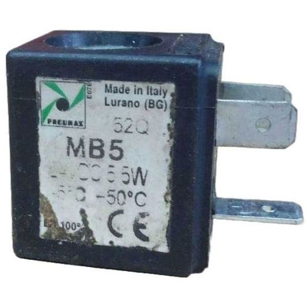 bobina elétrica, solenóide, bobina solenóide, bobina para válvula pneumática, solenóide para válvula de ar comprimido, solenóide para válvula de gás, acionamento elétrico para válvula, bobina eletromagnética 