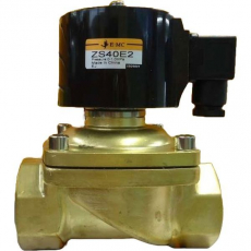 Válvula solenóide ZS40E2 Válvula solenóide ZS40E2