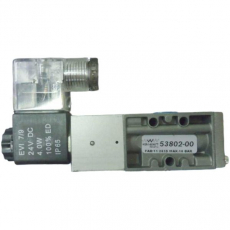 Válvula pneumática WERK SCHOTT 53802-00 Válvula pneumática WERK SCHOTT 53802-00