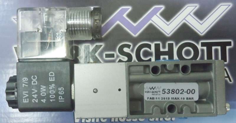 WERK SCHOTT <br/>5380200