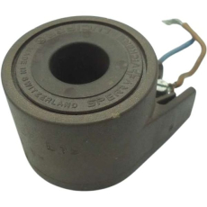 Bobina pneumática LUCIFER 486265 24V usada Bobina pneumática LUCIFER 486265 24V usada