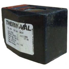 Bobina pneumática THERMOVAL 14729 220/240V 50/60HZ 17W usada Bobina pneumática THERMOVAL 14729 220/240V 50/60HZ 17W usada