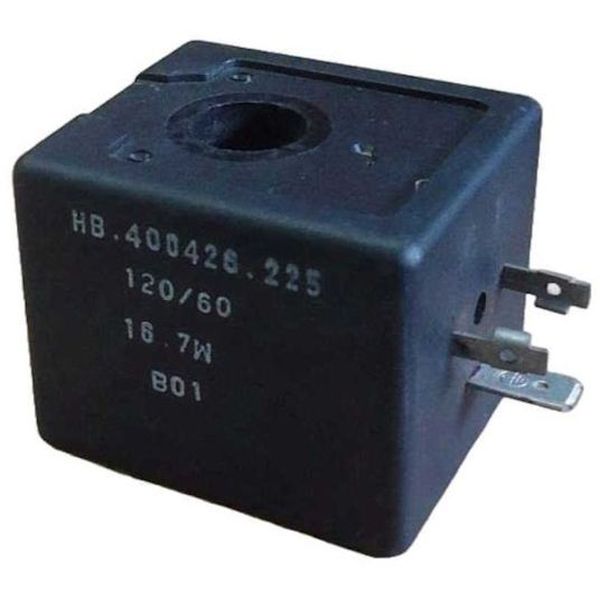 bobina elétrica, solenóide, bobina solenóide, bobina para válvula pneumática, solenóide para válvula de ar comprimido, solenóide para válvula de gás, acionamento elétrico para válvula