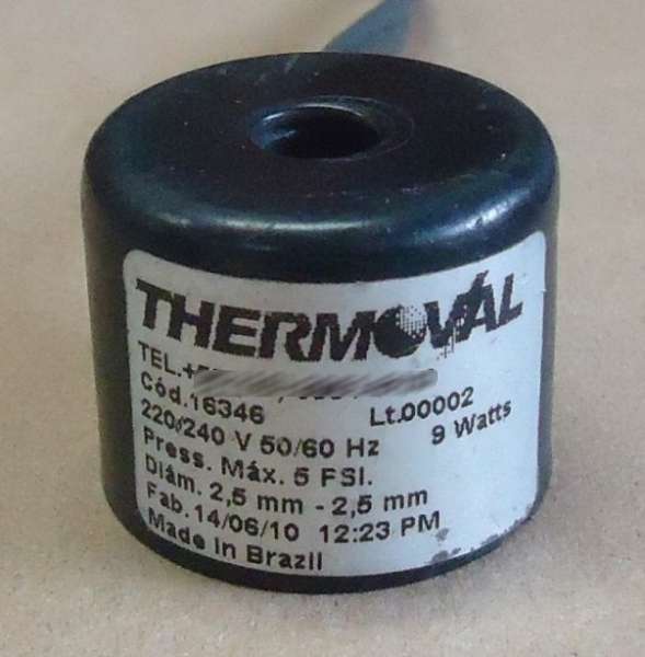 THERMOVAL <br />
usada
