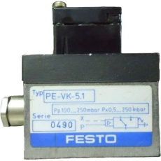 Pressostato PE-VK-5.1 Pressostato PE-VK-5.1