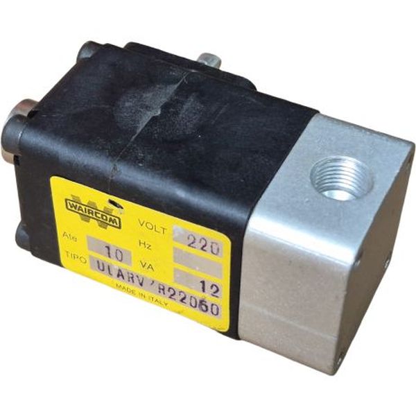 tensão 220V/60Hz 10VA