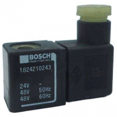 Bobina pneumática  BOSCH 1824210243 48V seminova