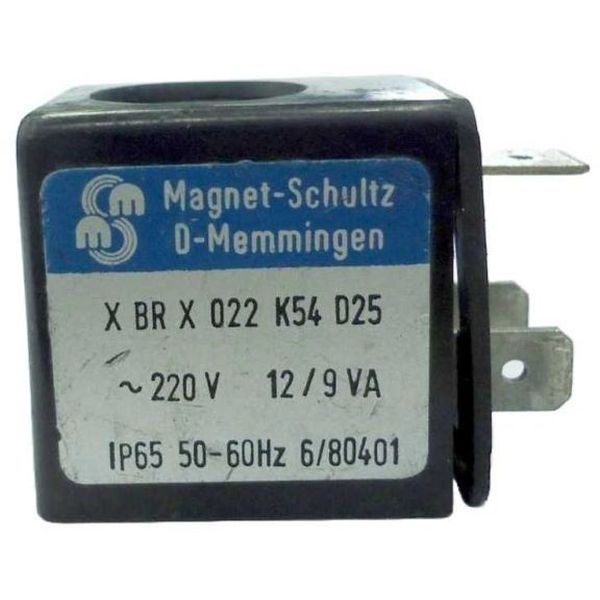 MAGNET SCHULTZ D-MEMMINGEN <br />
seminova