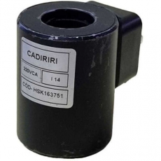 Bobina hidráulica CADIRIRI HSK163751 220VCA 30W Bobina hidráulica CADIRIRI HSK163751 220VCA 30W