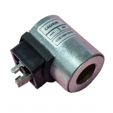 Bobina hidráulica CADIRIRI HSK193751 24VCC 30W Bobina hidráulica CADIRIRI HSK193751 24VCC 30W