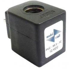 Bobina pneumática MULTICOIL PVC-98.5-1C 12VCC Bobina pneumática MULTICOIL PVC-98.5-1C 12VCC