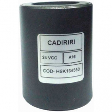 Bobina hidráulica CADIRIRI HSK164550 24VCC 30W Bobina hidráulica CADIRIRI HSK164550 24VCC 30W