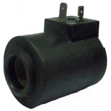 Bobina hidráulica DOFLUID 2AF-D1 DC12V seminova Bobina hidráulica DOFLUID 2AF-D1 DC12V seminova