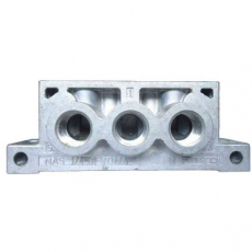 Base de montagem individual FESTO NAS 1/4-01-VDMA 161109 Base de montagem individual FESTO NAS 1/4-01-VDMA 161109