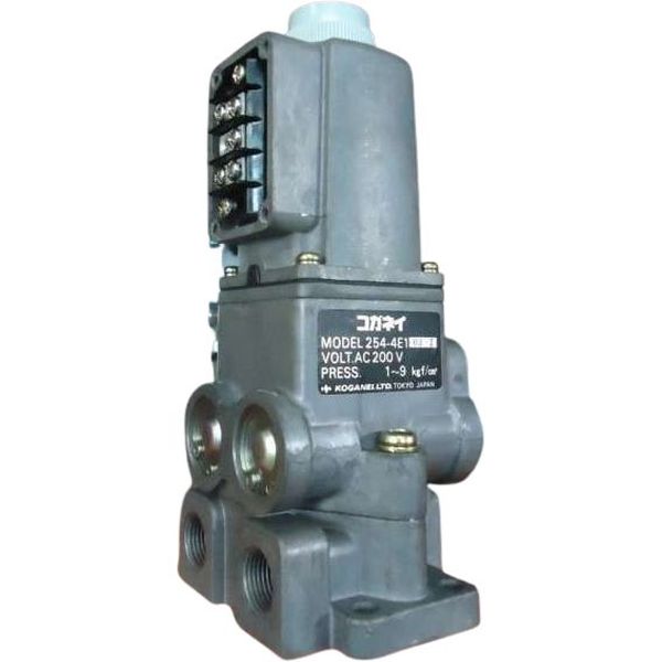 marca: KOGANEI <br /> modelo: 2544E1 AC200V <br /> estado: nunca foi utilizada