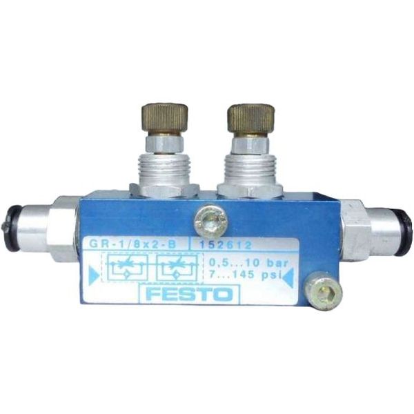 FESTO <br/>
seminovo