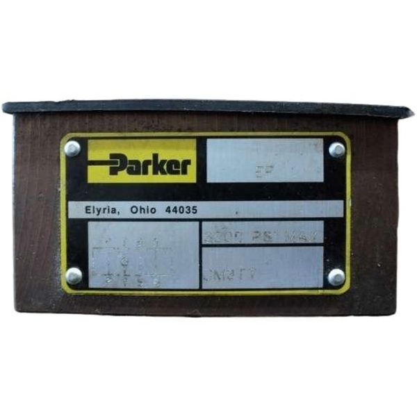 marca: Parker <br/>modelo: EFCM3TT 3000PSI <br/>estado: usada