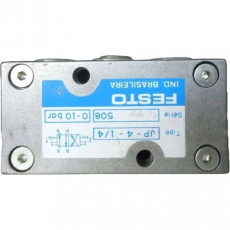 Válvula pneumática JP-4-1/4 104196 Válvula pneumática JP-4-1/4 104196
