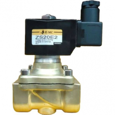 Válvula solenóide ZS20E2 Válvula solenóide ZS20E2