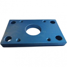 Flange 100mm