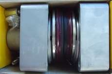 Kit para cilindro pneumático P1EBG100MSCKD Kit para cilindro pneumático P1EBG100MSCKD