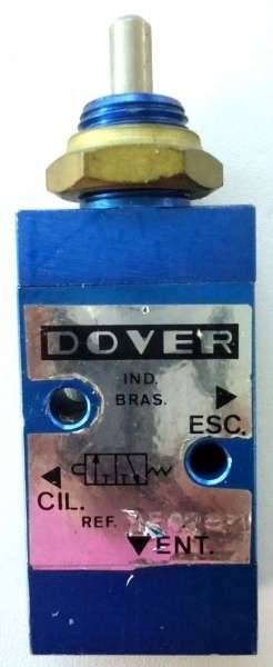 marca: Dover <br/>modelo: pino-mola <br/>estado: nova