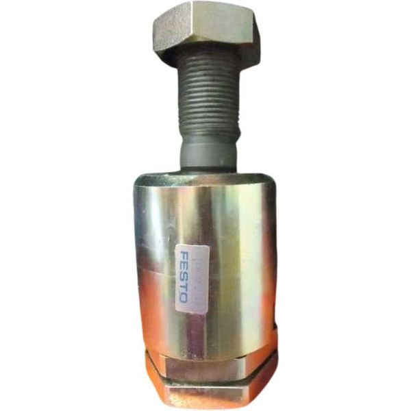 ponteira angular para pistão pneumático, compensador angular para cilindro pneumático, acessório para cilindro pneumático, montagem de cilindro pneumático