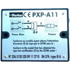 Componente eletronico PXPA11