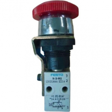 Microválvula FESTO N-3-M5 Microválvula FESTO N-3-M5