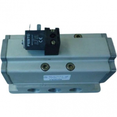 Válvula solenóide FESTO MFH-5/2-3/4-D-4 Válvula solenóide FESTO MFH-5/2-3/4-D-4