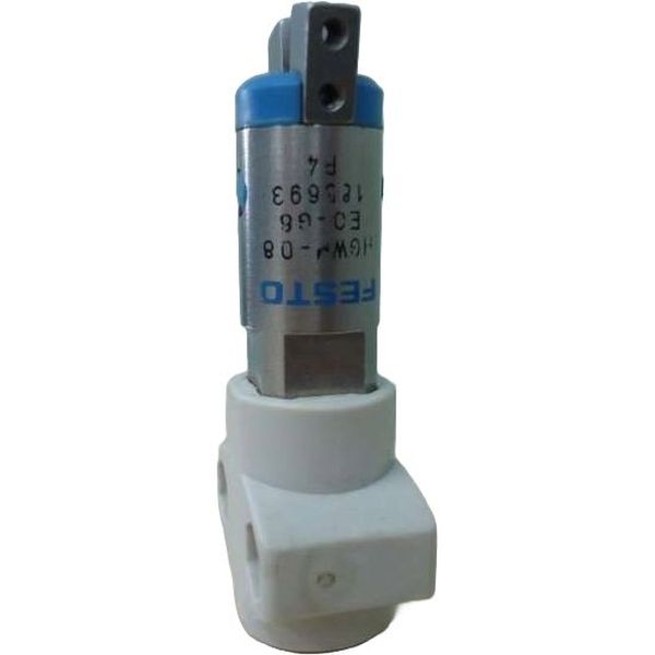 marca: FESTO <br />
modelo: HGWM08 <br />
estado: nova