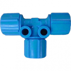 Conexão em T FESTO FCK-3-PK-6-KU Conexão em T FESTO FCK-3-PK-6-KU