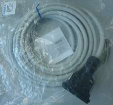 Cabo de conexão FESTO NEBV-S1G25-K-5-N-LE15 Cabo de conexão FESTO NEBV-S1G25-K-5-N-LE15