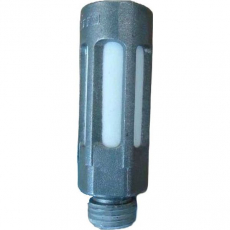 Silenciador 3/8 U38B Silenciador 3/8 U38B