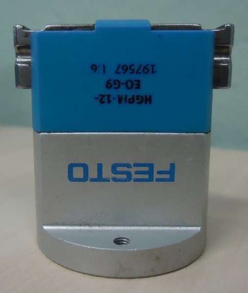 marca: FESTO <br/>modelo: HGPM12E0G9 197567 <br/>estado: nova