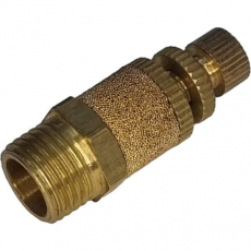 Silenciador 1/4 SB08 Silenciador 1/4 SB08