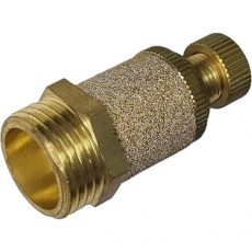 Silenciador 1/2 SB15 Silenciador 1/2 SB15