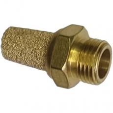 Silenciador 1/8 A06 Silenciador 1/8 A06