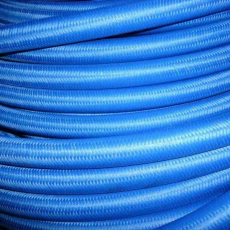 Tubo para pneumática SGPK13 azul Tubo para pneumática SGPK13 azul