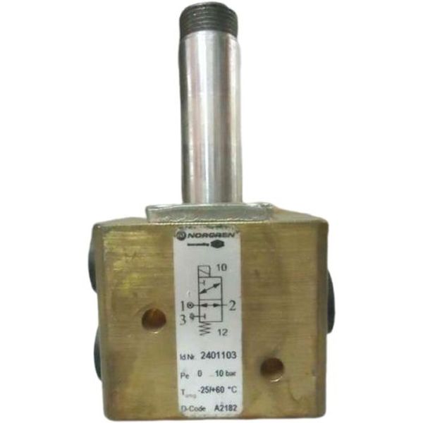 marca: NORGREN <br />
modelo: 2401103 <br />
estado: seminova