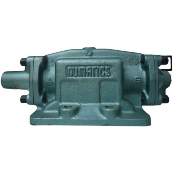 marca: NUMATICS <br /> modelo: 6JPA4U <br /> estado: seminova <br />