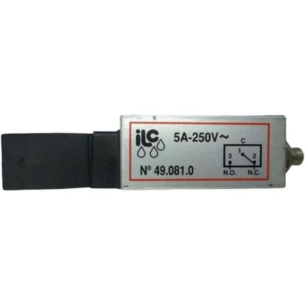 marca: ILC <br /> modelo: 490810 5A-250V <br /> estado: seminova