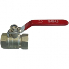 Válvula de esfera SBU DN25 Válvula de esfera SBU DN25